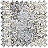 Kiryu, Pearl Grey - Twist&Fit Roman Blind